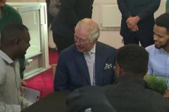 Prince Charles 'praying' that refugees arriving in Britain find a warm welcome