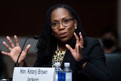 Ketanji Brown Jackson's membership in Harvard BSA when it hosted controversial anti-Semitic speaker surfaces ahead of hearings