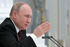 CIA, DIA, NSA, FBI Testify on Rising Danger of Russia Lashing Out: 'Putin Is Angry and Frustrated Right Now'