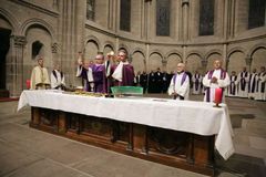 First Mass since Reformation celebrated at Swiss cathedral