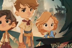Christian series 'The Wingfeather Saga' becomes No. 1 crowdfunded animated series (CP exclusive trailer)