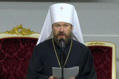 Ukraine war: Metropolitan Hilarion suspended from post at Swiss university