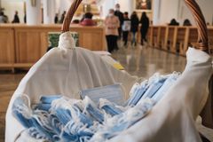 Caring for immunocompromised people in our churches