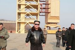 U.S. issues warning over North Korean missile tests