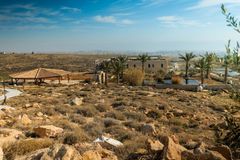 Israeli Farmers Are Bringing the Bible to Life in Biblical Judea