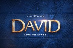 Sight & Sound to Aid Ukrainians as New Production of Biblical Story of 'David' Premieres Friday in PA