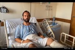 Bishop shot in South Sudan returns ready to work for peace