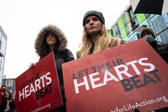 Texas Supreme Court deals major blow to lawsuit challenging heartbeat abortion ban