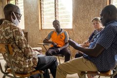 National missionaries join IMB to prepare Africans to go | Baptist Press