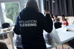 'We Hope in the Lord': These Ukrainians Are Grateful for Operation Blessing's Urgent Aid as UN Predicts 6M Refugees