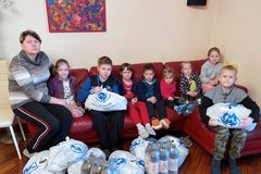 The Ukraine-Russia Love That Knows No Borders: Churches Unite to Minister in Heart of Deadly Crisis