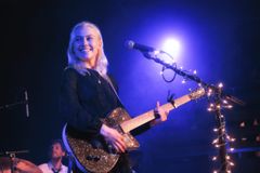 Phoebe Bridgers' Acoustic Version of "Chinese Satellite" Absolutely Delivers - RELEVANT