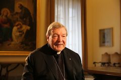 Cardinal Pell no longer prefect of Vatican's economy secretariat