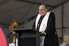 Australian court finds Archbishop Wilson guilty of concealing abuse