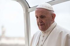 Pope Francis lifts pontifical secret from legal proceedings of abuse trials of clerics