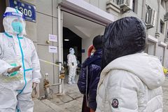 China locks down city of 9 million