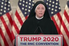 Pro-life nun sues DC over vaccine mandate for healthcare workers