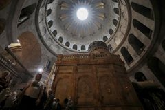 Vicars promoted to auxiliary bishops in Latin Patriarchate of Jerusalem