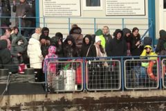 Hundreds of UK churches sign up to support Ukrainian refugees