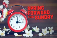 Get Ready to 'Spring Forward' with Tonight's Shift to Daylight Savings