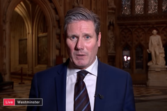 Keir Starmer criticised over trans comments