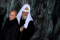 Russian Orthodox patriarch urged to call for an end to war in Ukraine