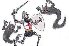 The call to fight for freedom: How Christians can learn from Ukraine