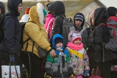 Israeli Rabbi Forced to Flee Ukraine Chooses to Stay in Europe to Help Refugees