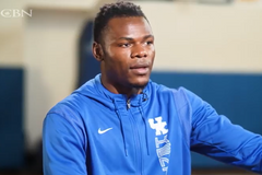 Univ. of Kentucky Basketball Star Oscar Tshiebwe Shares How Relationship With God Deepened After Dad's Murder
