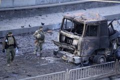 'Russian Invaders Cannot Conquer Us': Dozens Killed in Air Strikes Across Ukraine, US Journalist Killed Near Kyiv