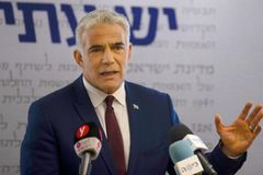 Israeli FM Lapid: Russia’s Invasion of Ukraine is ‘Without Justification’