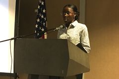 The Nigerian schoolgirls 8 years later