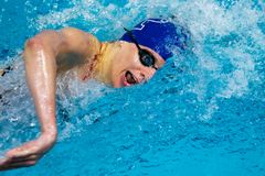 'The Nation's Most Powerful Female Collegiate Swimmer': Trans Athlete Lia Thomas Heads to NCAA Women's Championships