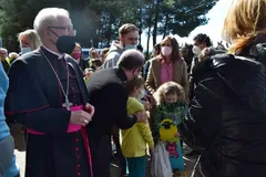 Spanish seminary takes in 60 refugees from Ukraine