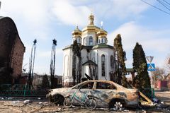 Expel ‘evil spirit of war’ from Ukraine with prayer and fasting, urges Catholic leader
