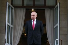 Who is Vladimir Putin?