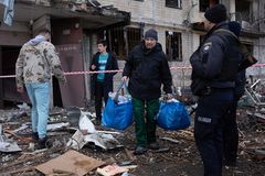 Hope for Ukraine in the midst of war