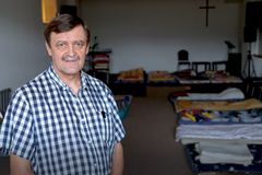 'It Is Our Calling to Do What Jesus Taught Us': Polish Pastor and Operation Blessing Team to Help Refugees