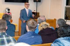 Maryland church in ‘unique situation’ to minister amid European crisis | Baptist Press