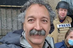 Fox News journalist killed in Ukraine