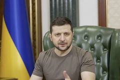 European leaders visit Ukraine