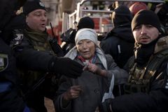 Russia steps up bombardment of Kyiv, civilians flee Mariupol | Baptist Press