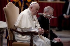 Pope Francis: After a nuclear war, humanity would have to ‘start from scratch’