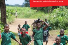 We can't solve poverty without solving war - Sentamu