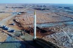 Top US General: Iran’s 3,000 Ballistic Missiles Pose Existential ‘Threat’ to Middle East