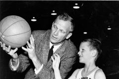 ‘Bones,’ basketball and N.C. Baptists | Baptist Press