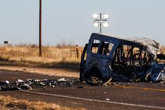Student athletes dead in Texas crash