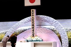 Japan remembers 2011 tsunami