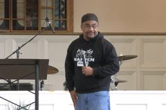 Pastor says he’s ready to be ‘authentic’ self after arrest for debt owed to former parishioners