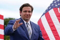 'Absolutely Insane': FL Gov. Ron DeSantis Unloads on Dems' School Mask Mandate Flip-Flop